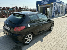 Peugeot 206, снимка 5