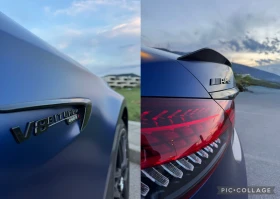 Mercedes-Benz E 63 AMG PERFORMANCE/FINAL EDITION/CARBON/BURMESTER/MAGNO, снимка 16