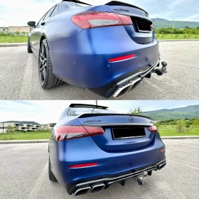 Mercedes-Benz E 63 AMG PERFORMANCE/FINAL EDITION/CARBON/BURMESTER/MAGNO, снимка 14