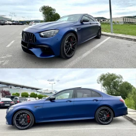 Mercedes-Benz E 63 AMG PERFORMANCE/FINAL EDITION/CARBON/BURMESTER/MAGNO, снимка 6