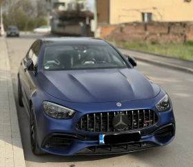 Mercedes-Benz E 63 AMG PERFORMANCE/FINAL EDITION/CARBON/BURMESTER/MAGNO, снимка 1