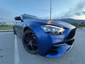 Mercedes-Benz E 63 AMG PERFORMANCE/FINAL EDITION/CARBON/BURMESTER/MAGNO, снимка 7