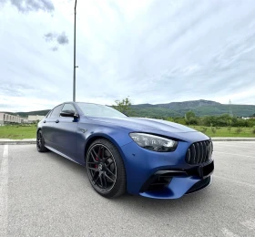 Mercedes-Benz E 63 AMG PERFORMANCE/FINAL EDITION/CARBON/BURMESTER/MAGNO, снимка 1