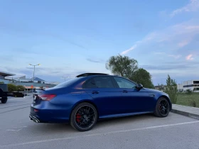 Mercedes-Benz E 63 AMG PERFORMANCE/FINAL EDITION/CARBON/BURMESTER/MAGNO, снимка 17