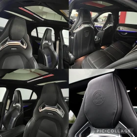 Mercedes-Benz E 63 AMG PERFORMANCE/FINAL EDITION/CARBON/BURMESTER/MAGNO, снимка 3