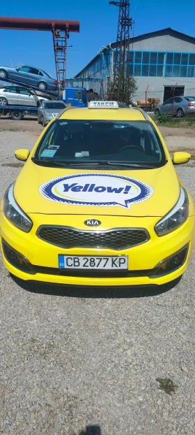 Kia Ceed, снимка 1