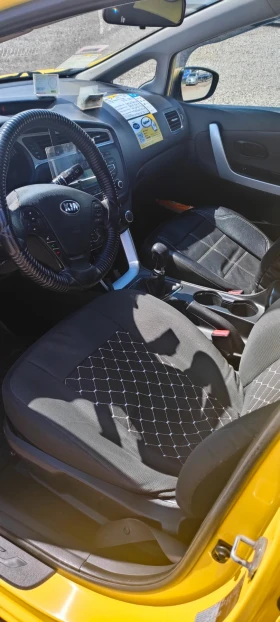 Kia Ceed, снимка 7