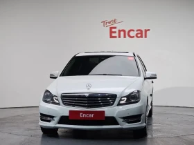 Mercedes-Benz C 220 2.2, снимка 3