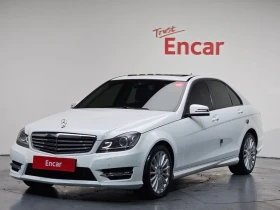 Mercedes-Benz C 220 2.2, снимка 1