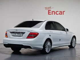 Mercedes-Benz C 220 2.2, снимка 2