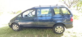 Ford Galaxy 1.9tdi 116кс, снимка 8
