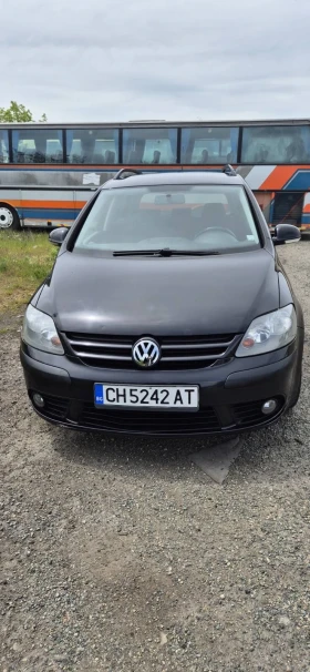 VW Golf Plus LPG, снимка 1