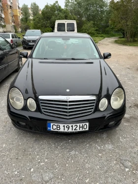 Mercedes-Benz E 200, снимка 2