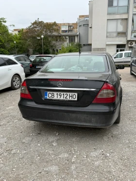 Mercedes-Benz E 200, снимка 4