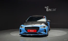 Genesis G70 CUSTOM* TUNING* VUZDUSHNO* OKACHVANE* TUNING* , снимка 3