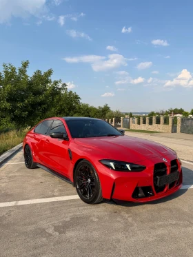 BMW M3 Competition xdrive!!, снимка 1