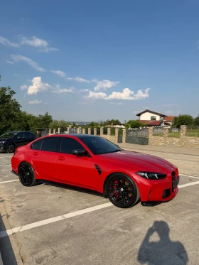 BMW M3 Competition xdrive!!, снимка 3