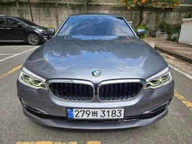 BMW 520 HUD* ЕЛ. БАГАЖНИК* BLIND SPOT* ЛЮК* КРАЙНА ЦЕНА, снимка 2