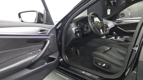 BMW 520 ЕЛ. БАГАЖНИК* BLIND SPOT* HUD* ЛЮК* КРАЙНА ЦЕНА, снимка 10