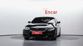 BMW 520 ЕЛ. БАГАЖНИК* BLIND SPOT* HUD* ЛЮК* КРАЙНА ЦЕНА, снимка 3