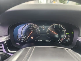 BMW 520 ЕЛ. БАГАЖНИК* BLIND SPOT* HUD* ЛЮК* КРАЙНА ЦЕНА, снимка 8