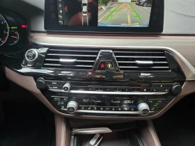 BMW 520 HUD* ЕЛ. БАГАЖНИК* BLIND SPOT* ЛЮК* КРАЙНА ЦЕНА, снимка 11