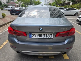 BMW 520 HUD* ЕЛ. БАГАЖНИК* BLIND SPOT* ЛЮК* КРАЙНА ЦЕНА, снимка 5