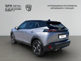 Peugeot 2008 GT 1.2 PureTech 145 HYBRID 48V e-DCS6 EURO 6.4, снимка 7