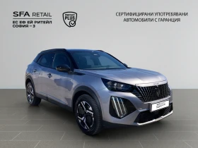 Peugeot 2008 GT 1.2 PureTech 145 HYBRID 48V e-DCS6 EURO 6.4, снимка 3