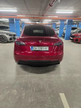 Tesla Model Y DUAL MOTOR  LONG RANGE AWD 514, снимка 2