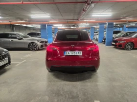 Tesla Model Y DUAL MOTOR  LONG RANGE AWD 514, снимка 9