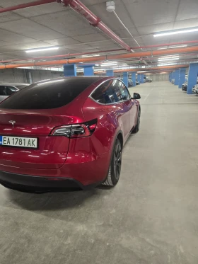 Tesla Model Y DUAL MOTOR  LONG RANGE AWD 514, снимка 4