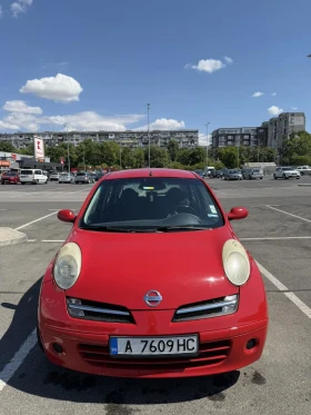 Nissan Micra, снимка 1