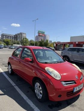 Nissan Micra, снимка 2