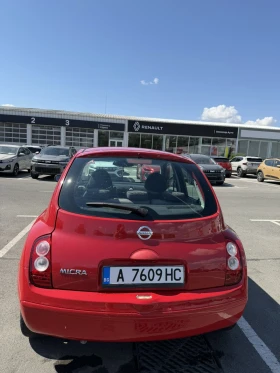 Nissan Micra, снимка 3