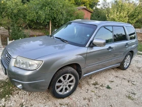 Subaru Forester лек, снимка 1