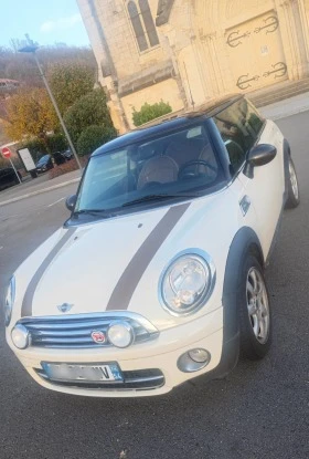  Mini Cooper