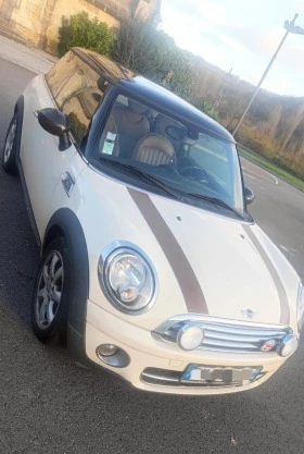 Mini Cooper 1.6 Дизел, снимка 2