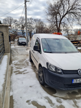 VW Caddy 1.6 tdi   | Mobile.bg   1
