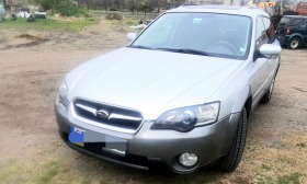 Subaru Outback, снимка 1 - Автомобили и джипове - 44988192