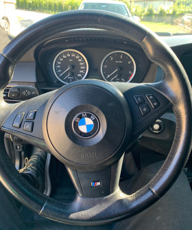 BMW 530, снимка 5 - Автомобили и джипове - 45482404