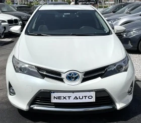 Toyota Auris HYBRID 1.8 99HP | Mobile.bg    2