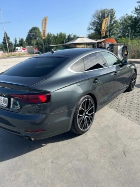 Audi A5 Sportback | Mobile.bg    7