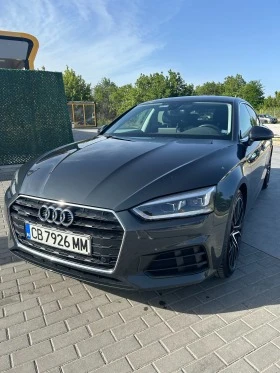 Audi A5 Sportback | Mobile.bg    1