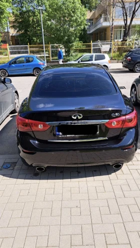 Infiniti Q50 undefined | Auto.bg — изображение 2