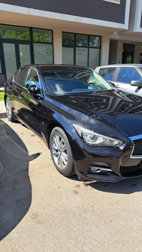 Infiniti Q50 undefined | Auto.bg — изображение 7