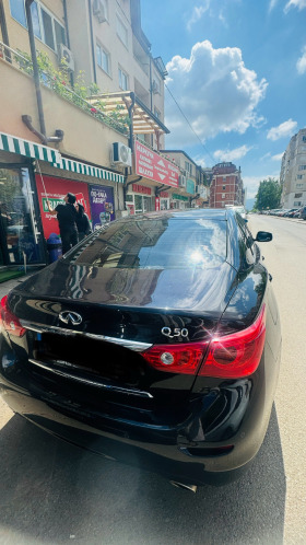 Infiniti Q50, снимка 3