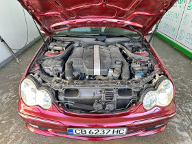 Mercedes-Benz C 320 3.2 4matic газ фейслифт, снимка 7