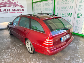 Mercedes-Benz C 320 3.2 4matic газ фейслифт, снимка 5