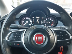 Fiat 500X 1.0i 120k.c/ LPG, снимка 15